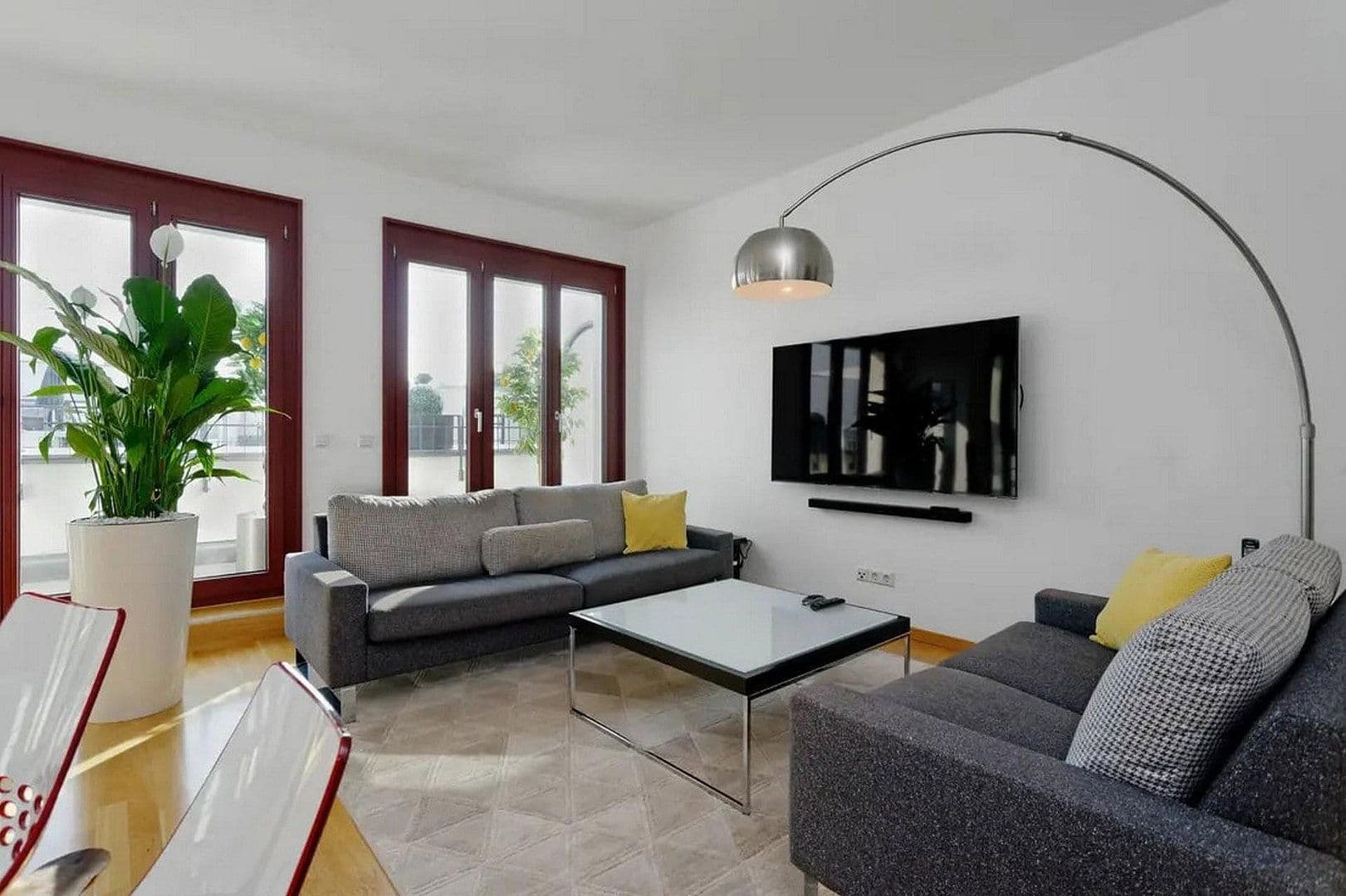 Pronájem bytu 4+1 111 m², Berlin, Berlín Pronájem bytu 4+1 111 m², Berlin, Berlín
