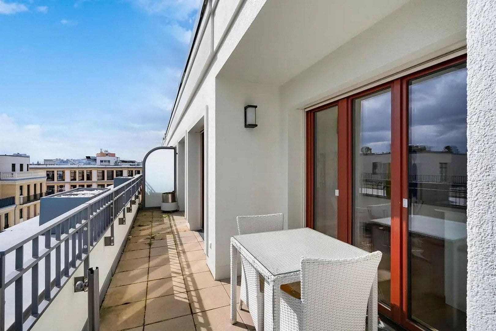 Pronájem bytu 4+1 111 m², Berlin, Berlín Pronájem bytu 4+1 111 m², Berlin, Berlín