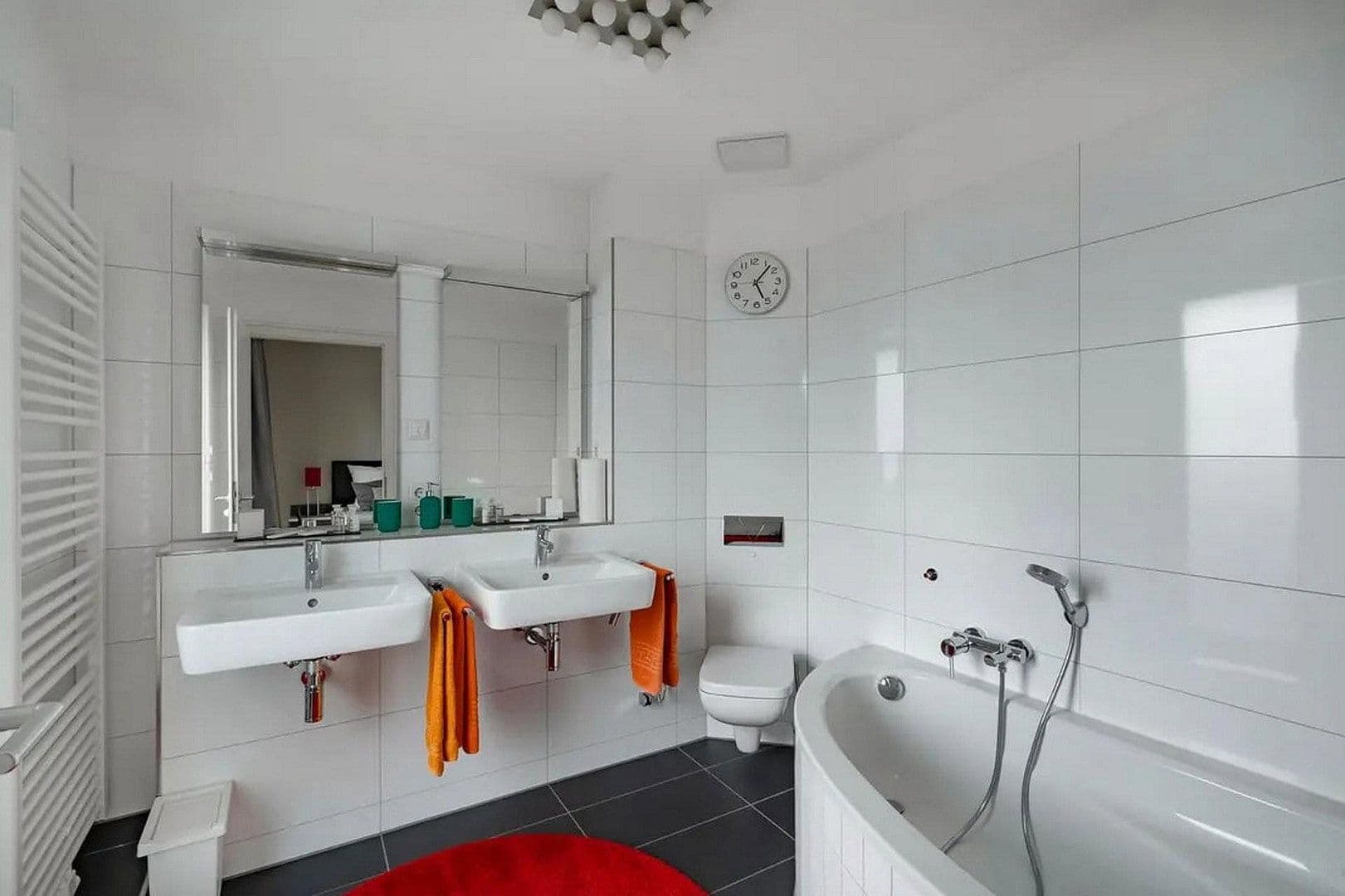 Pronájem bytu 4+1 111 m², Berlin, Berlín Pronájem bytu 4+1 111 m², Berlin, Berlín