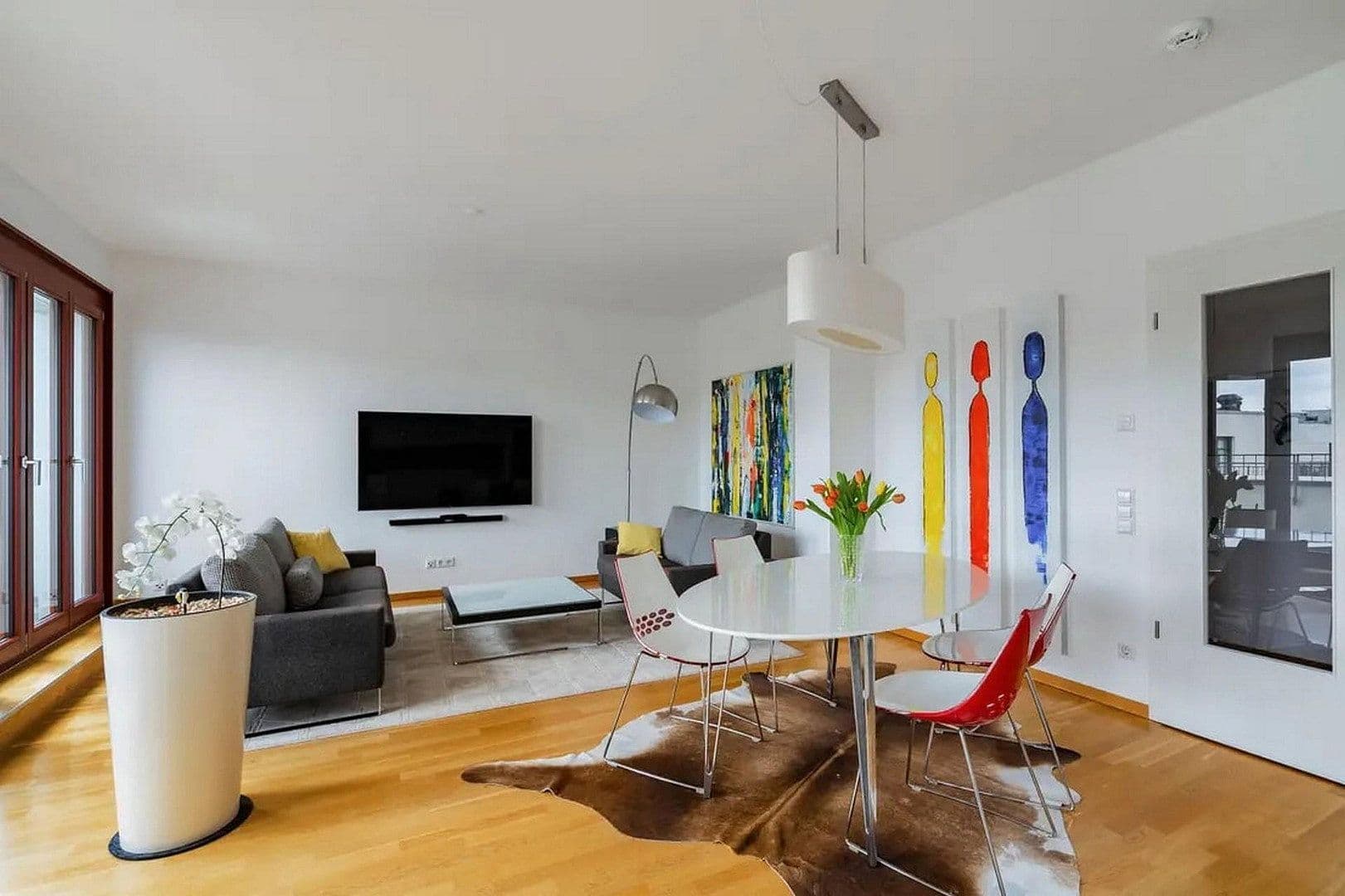 Pronájem bytu 4+1 111 m², Berlin, Berlín Pronájem bytu 4+1 111 m², Berlin, Berlín