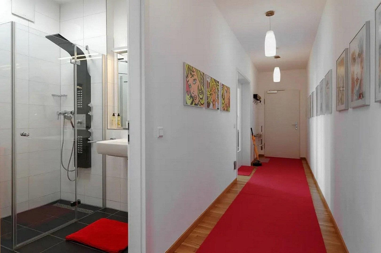 Pronájem bytu 4+1 111 m², Berlin, Berlín Pronájem bytu 4+1 111 m², Berlin, Berlín