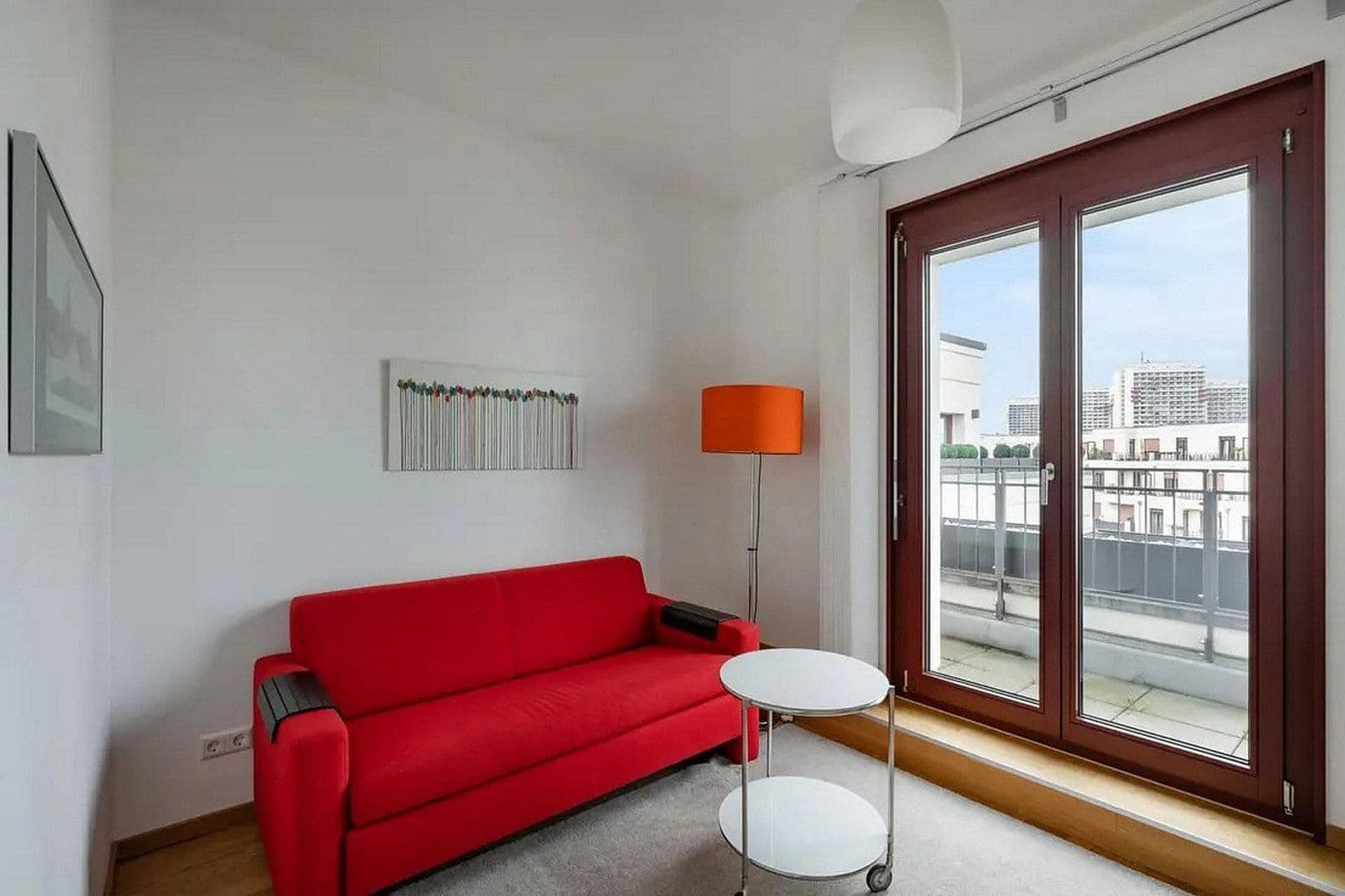 Pronájem bytu 4+1 111 m², Berlin, Berlín Pronájem bytu 4+1 111 m², Berlin, Berlín