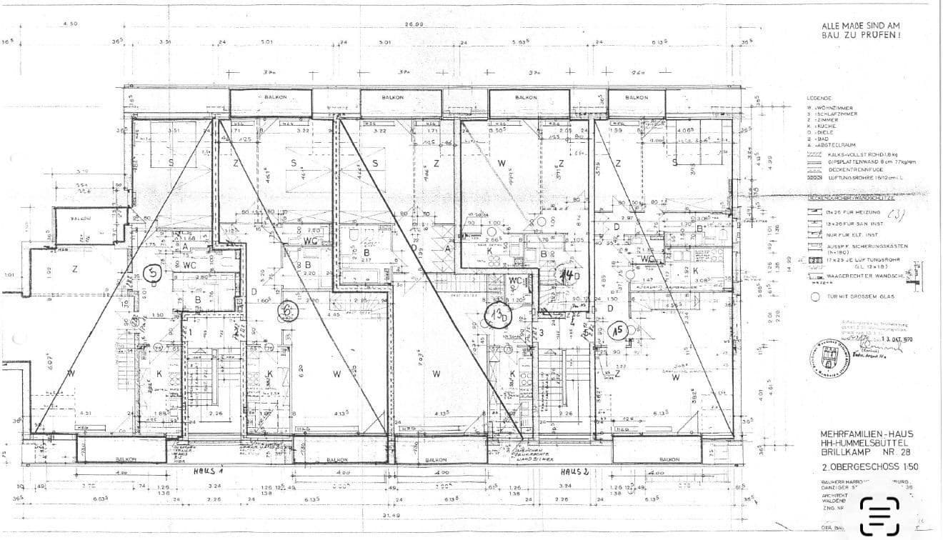 Prodej bytu 4+1 109 m², Hamburg, Hamburg Prodej bytu 4+1 109 m², Hamburg, Hamburg