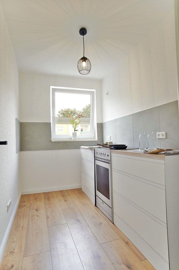 Prodej bytu 3+1 65 m², Bremen, Bremen Prodej bytu 3+1 65 m², Bremen, Bremen