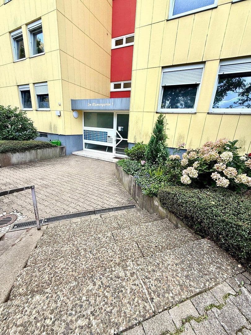 Prodej bytu 3+1 83 m², Im Blumengarten 1, Pforzheim, Bádensko-Württembersko Prodej bytu 3+1 83 m², Im Blumengarten 1, Pforzheim, Bádensko-Württembersko
