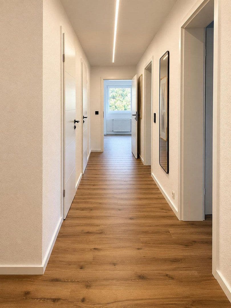 Prodej bytu 3+1 83 m², Im Blumengarten 1, Pforzheim, Bádensko-Württembersko Prodej bytu 3+1 83 m², Im Blumengarten 1, Pforzheim, Bádensko-Württembersko