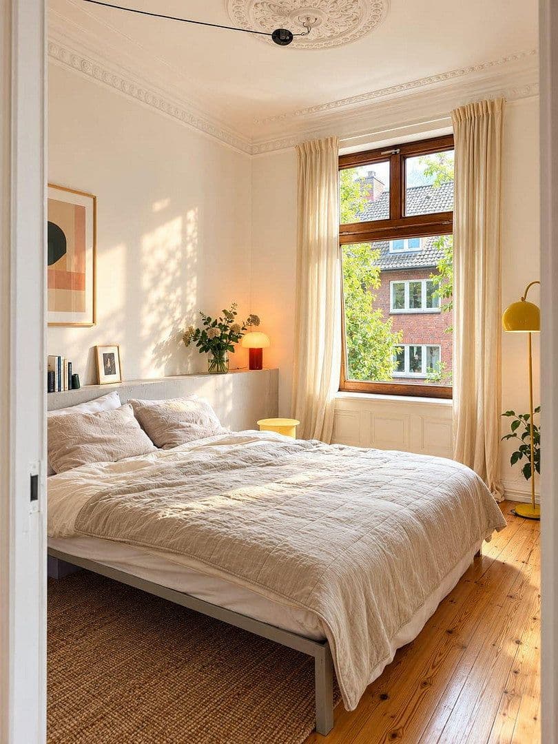 Prodej bytu 3+1 63 m², Hamburg - Sternshanze, Hamburg Prodej bytu 3+1 63 m², Hamburg - Sternshanze, Hamburg