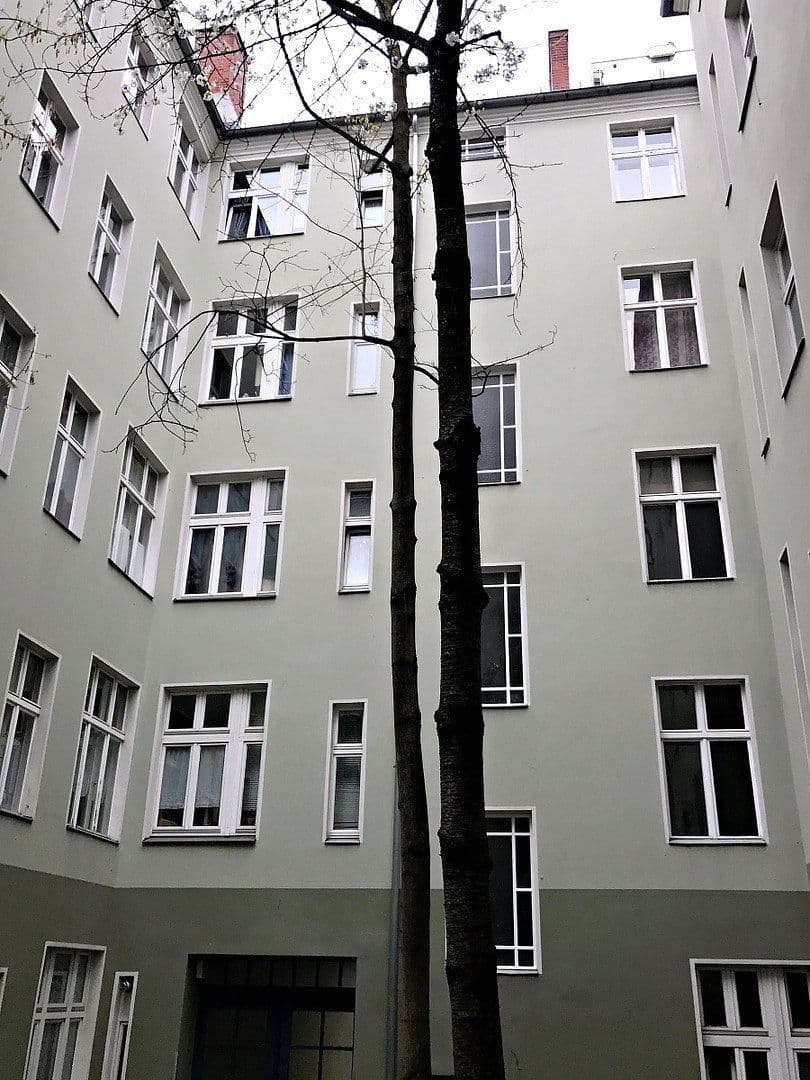 Prodej bytu 2+1 69 m², Berlin, Berlín Prodej bytu 2+1 69 m², Berlin, Berlín