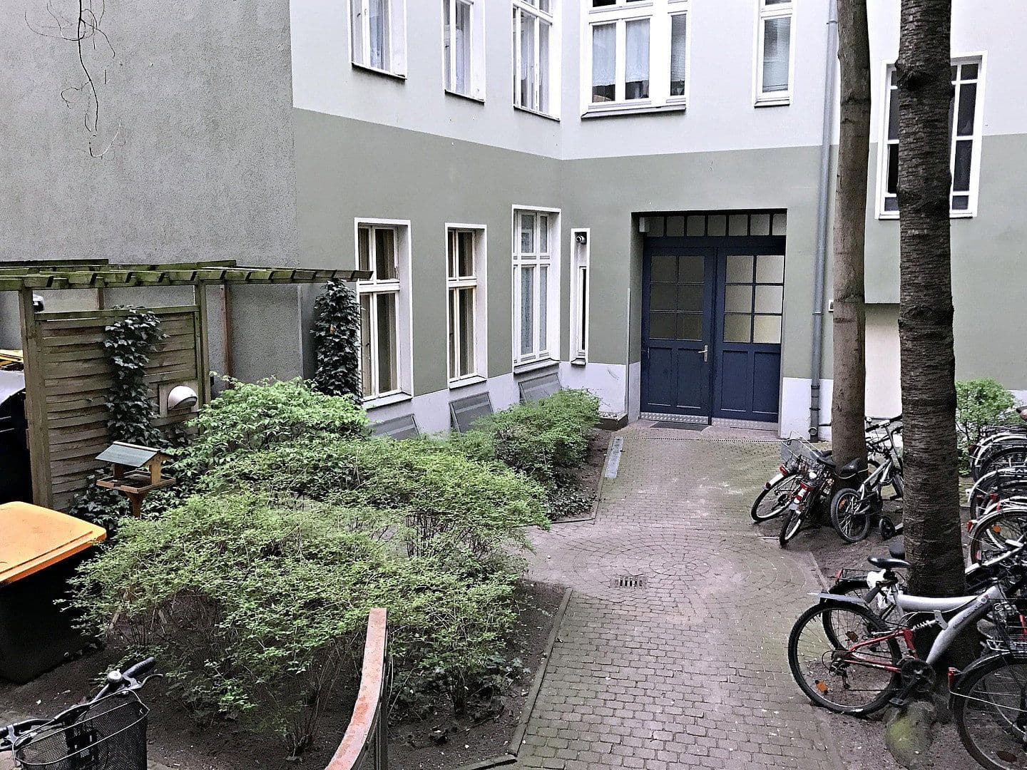 Prodej bytu 2+1 69 m², Berlin, Berlín Prodej bytu 2+1 69 m², Berlin, Berlín