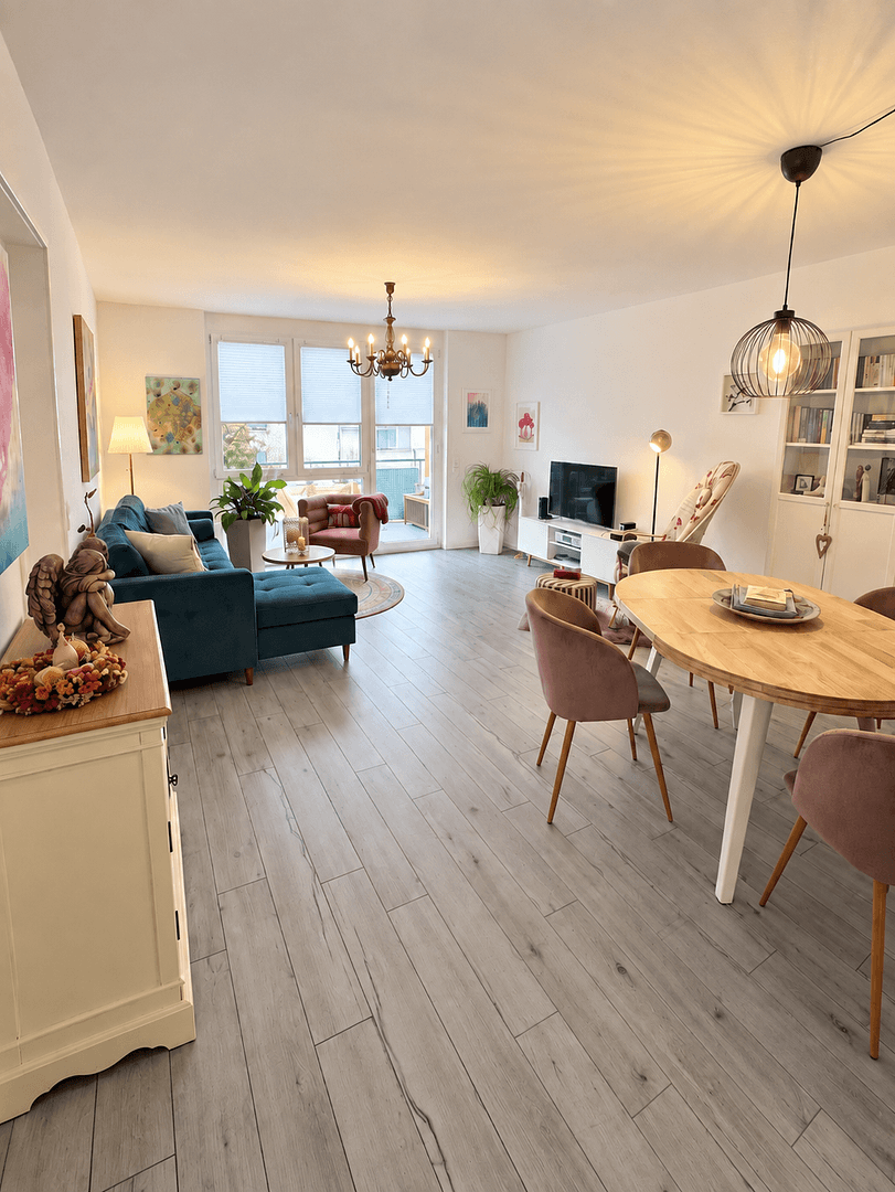 Prodej bytu 3+1 78 m², Obere Reithausstr. 5, Ludwigsburg, Bádensko-Württembersko Prodej bytu 3+1 78 m², Obere Reithausstr. 5, Ludwigsburg, Bádensko-Württembersko