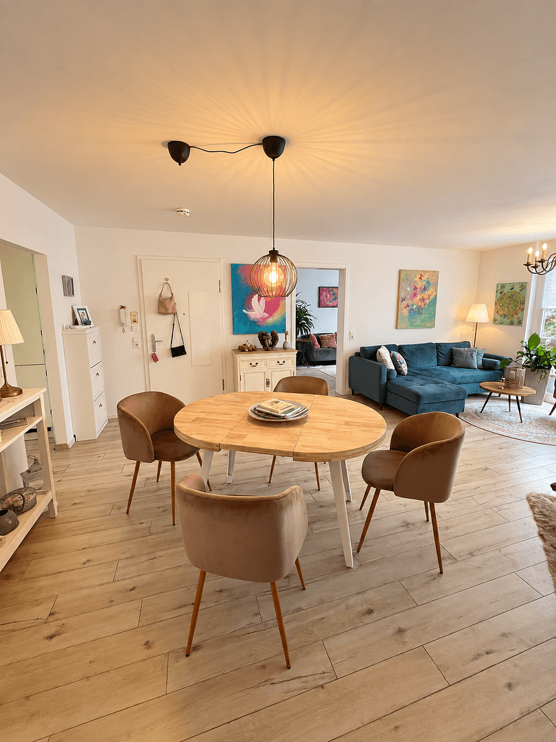 Prodej bytu 3+1 78 m², Obere Reithausstr. 5, Ludwigsburg, Bádensko-Württembersko Prodej bytu 3+1 78 m², Obere Reithausstr. 5, Ludwigsburg, Bádensko-Württembersko