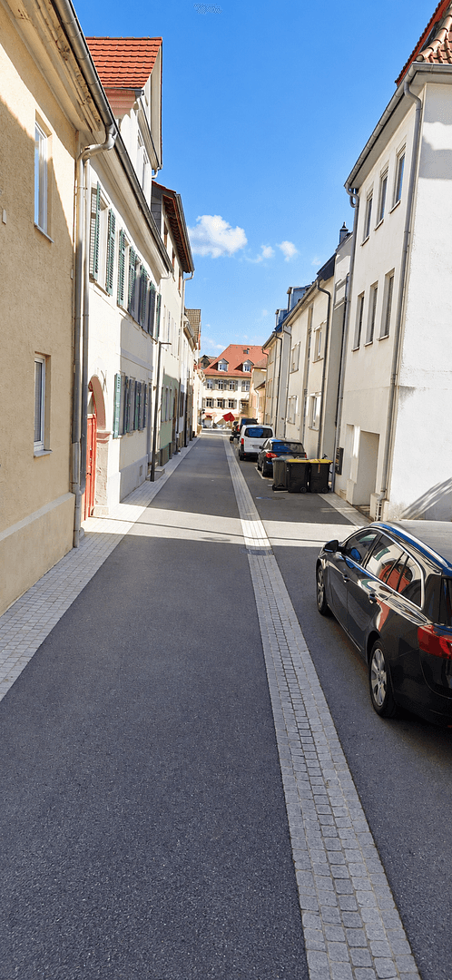 Prodej bytu 3+1 78 m², Obere Reithausstr. 5, Ludwigsburg, Bádensko-Württembersko Prodej bytu 3+1 78 m², Obere Reithausstr. 5, Ludwigsburg, Bádensko-Württembersko
