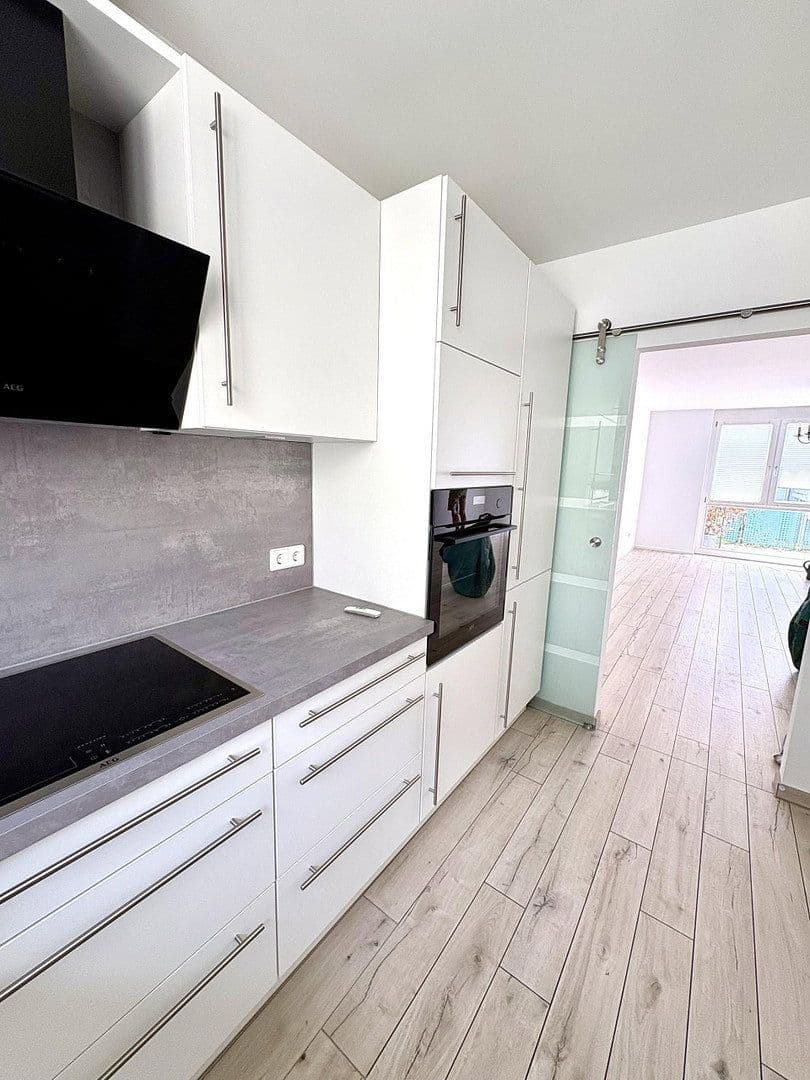 Prodej bytu 3+1 78 m², Obere Reithausstr. 5, Ludwigsburg, Bádensko-Württembersko Prodej bytu 3+1 78 m², Obere Reithausstr. 5, Ludwigsburg, Bádensko-Württembersko
