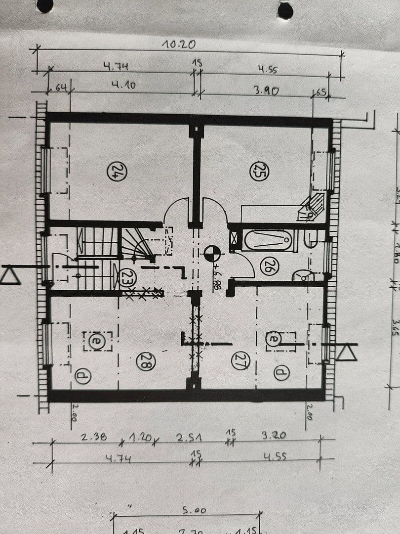Prodej domu 240 m², pozemek 371 m², Duisburg - Nordrhein-Westfalen, Severní Porýní-Vestfálsko Prodej domu 240 m², pozemek 371 m², Duisburg - Nordrhein-Westfalen, Severní Porýní-Vestfálsko