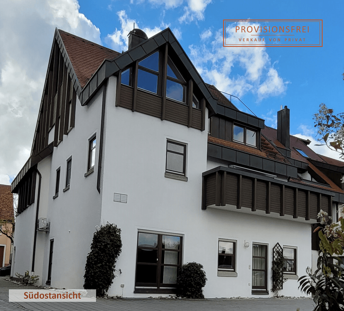 Prodej domu 388 m², pozemek 525 m², Dalkinger Straße 10, Westhausen, Bádensko-Württembersko Prodej domu 388 m², pozemek 525 m², Dalkinger Straße 10, Westhausen, Bádensko-Württembersko