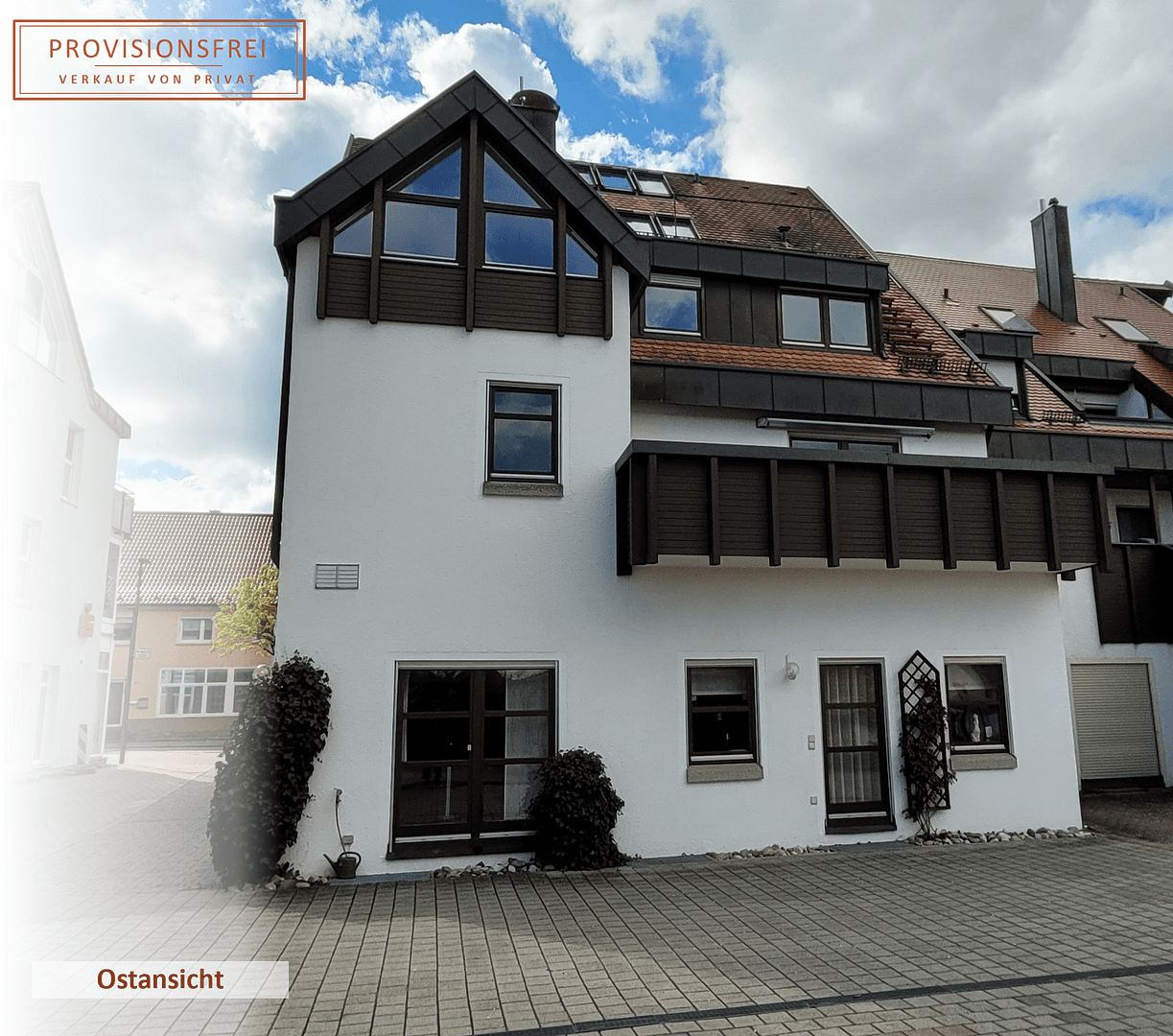 Prodej domu 388 m², pozemek 525 m², Dalkinger Straße 10, Westhausen, Bádensko-Württembersko Prodej domu 388 m², pozemek 525 m², Dalkinger Straße 10, Westhausen, Bádensko-Württembersko