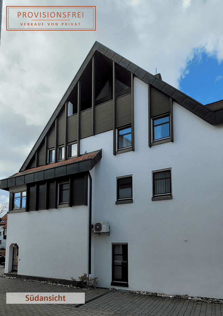 Prodej domu 388 m², pozemek 525 m², Dalkinger Straße 10, Westhausen, Bádensko-Württembersko Prodej domu 388 m², pozemek 525 m², Dalkinger Straße 10, Westhausen, Bádensko-Württembersko