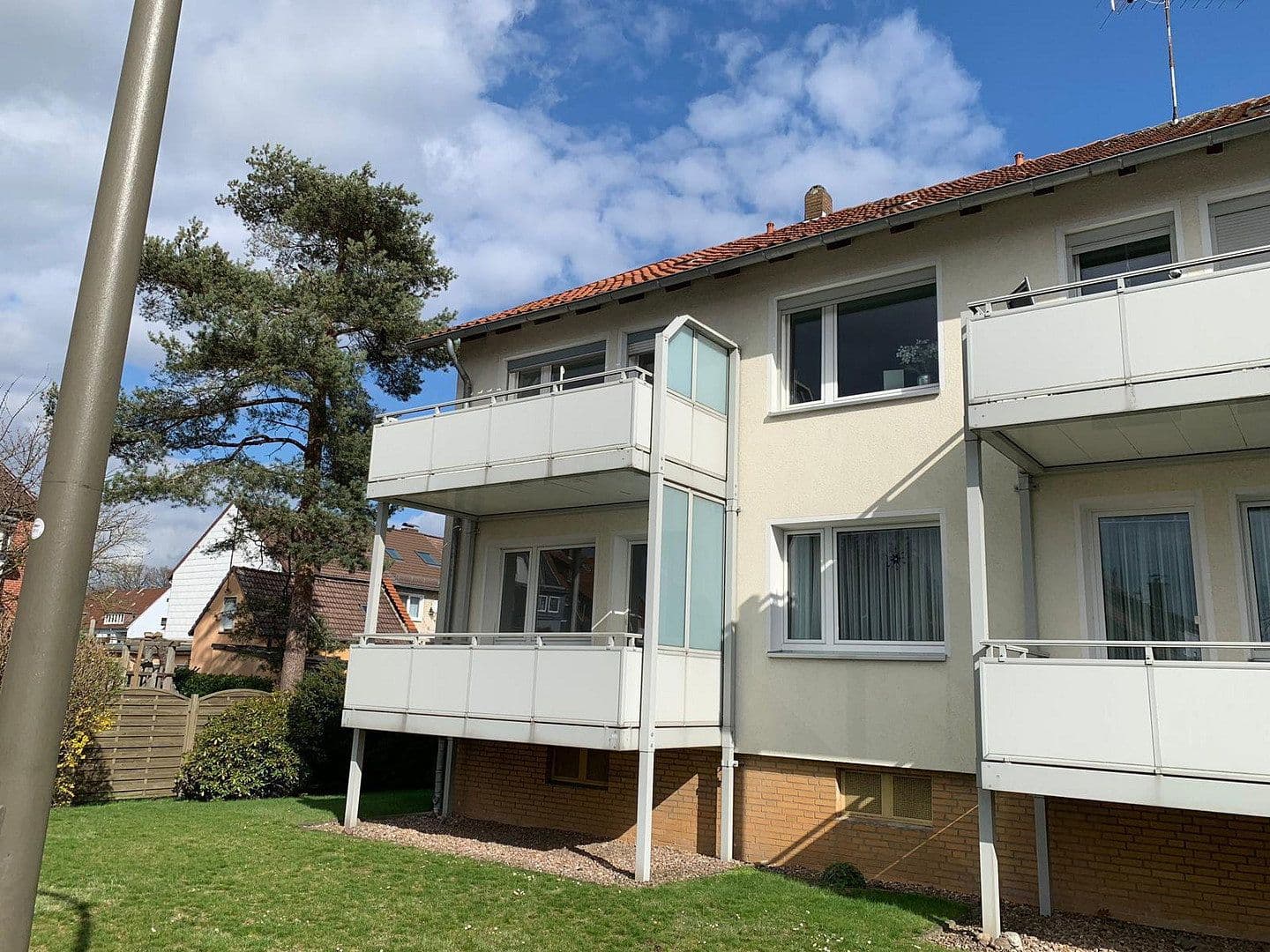 Prodej bytu 2+1 55 m², Emil-von-Behring-Str. 1A, Langenhagen, Dolní Sasko Prodej bytu 2+1 55 m², Emil-von-Behring-Str. 1A, Langenhagen, Dolní Sasko