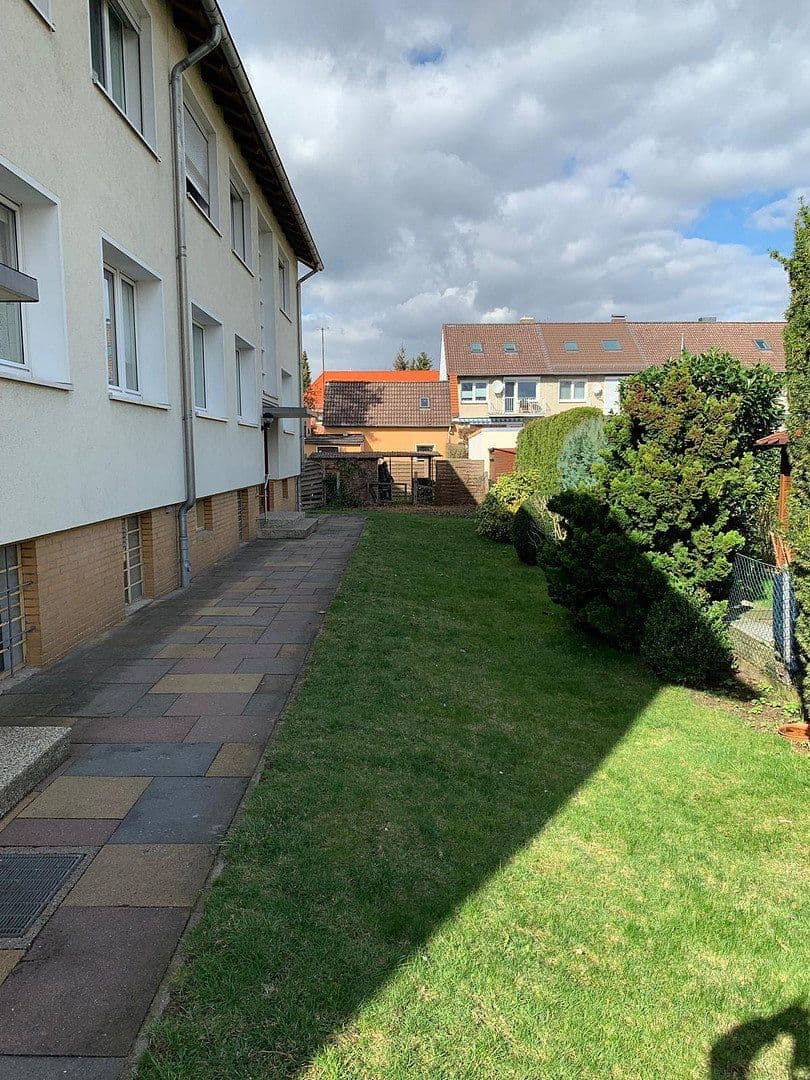 Prodej bytu 2+1 55 m², Emil-von-Behring-Str. 1A, Langenhagen, Dolní Sasko Prodej bytu 2+1 55 m², Emil-von-Behring-Str. 1A, Langenhagen, Dolní Sasko