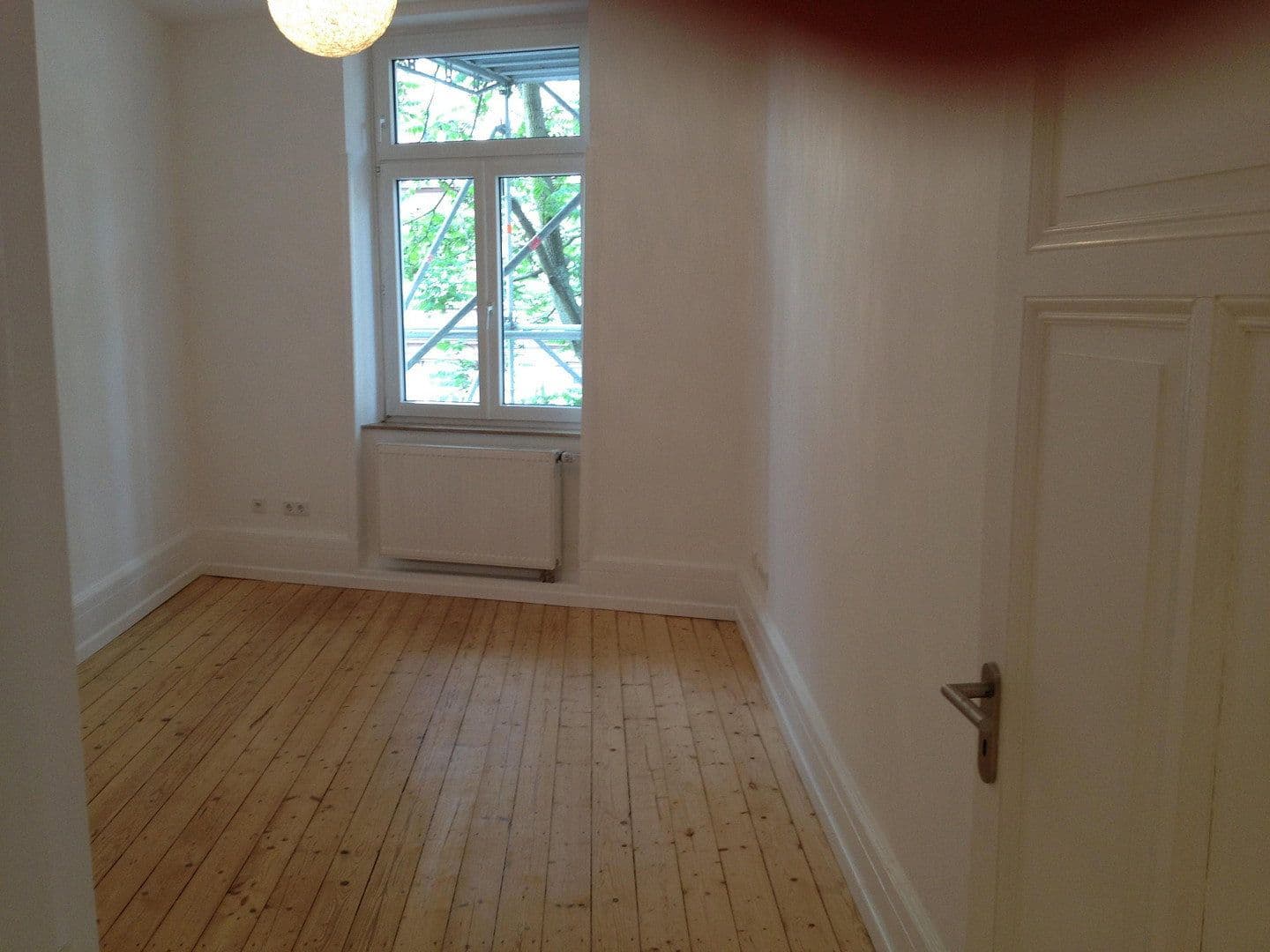 Pronájem bytu 2+1 50 m², Frankfurt, Hessen Pronájem bytu 2+1 50 m², Frankfurt, Hessen