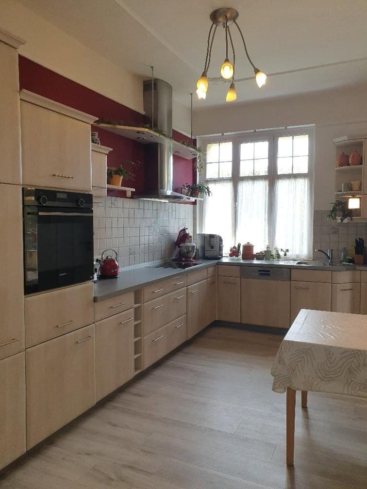 Prodej domu 313 m², pozemek 1.000 m², Ernst-Thälmann-Str. 8, Bad Belzig, Braniborsko Prodej domu 313 m², pozemek 1.000 m², Ernst-Thälmann-Str. 8, Bad Belzig, Braniborsko