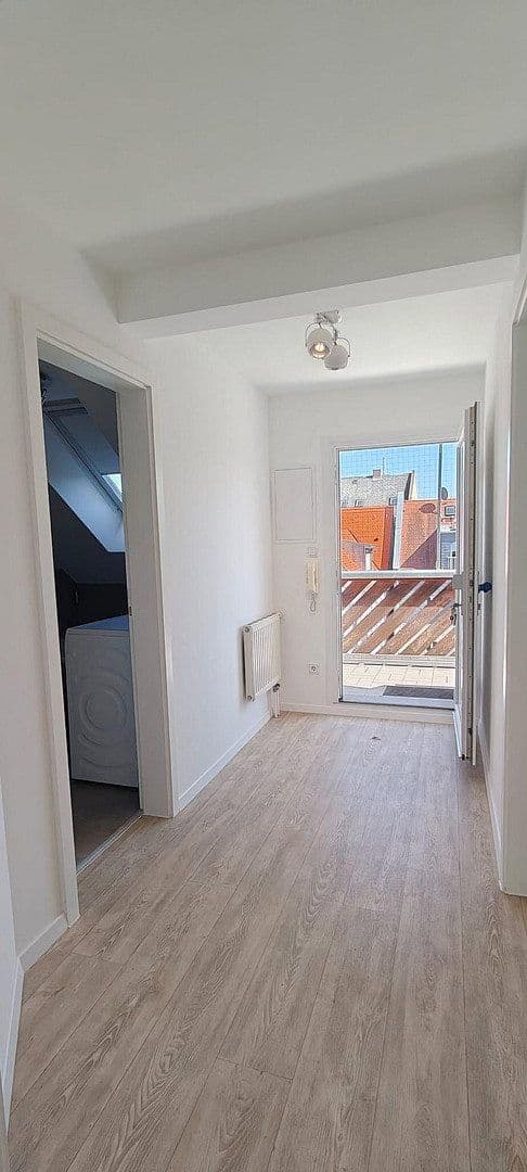 Pronájem bytu 2+1 47 m², Mathildenstraße 38a, Fürth, Bavorsko Pronájem bytu 2+1 47 m², Mathildenstraße 38a, Fürth, Bavorsko