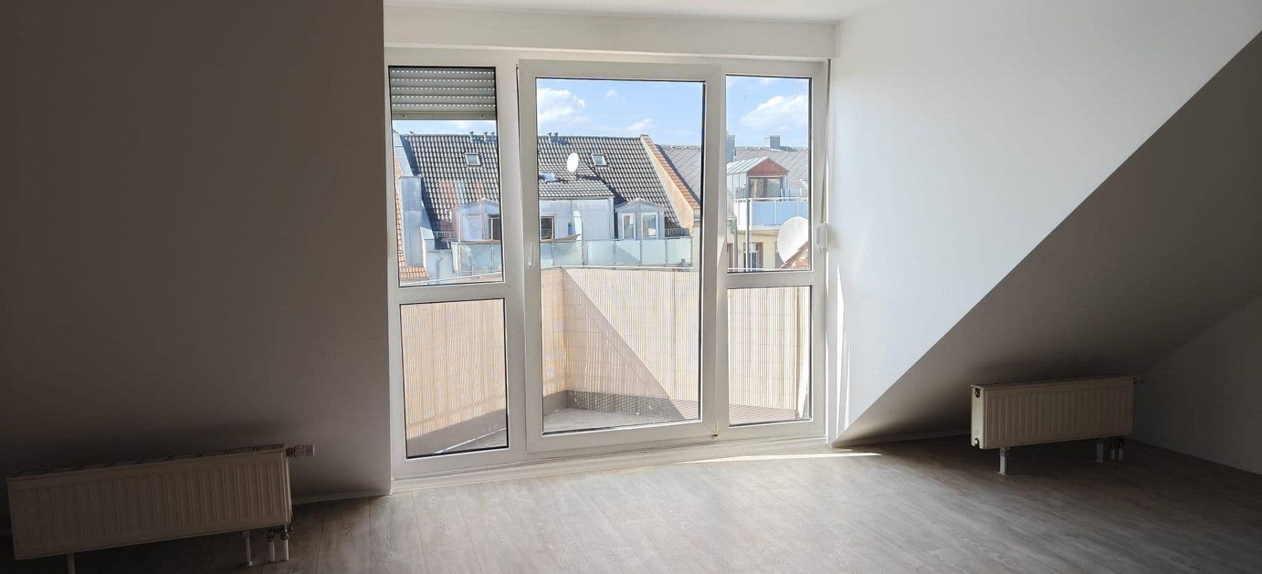 Pronájem bytu 2+1 47 m², Mathildenstraße 38a, Fürth, Bavorsko Pronájem bytu 2+1 47 m², Mathildenstraße 38a, Fürth, Bavorsko