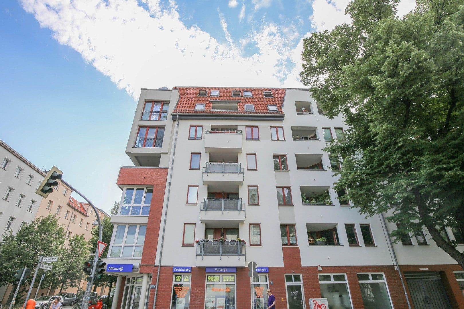 Prodej bytu 2+1 52 m², Pistoriusstraße 138, Berlin, Berlín Prodej bytu 2+1 52 m², Pistoriusstraße 138, Berlin, Berlín