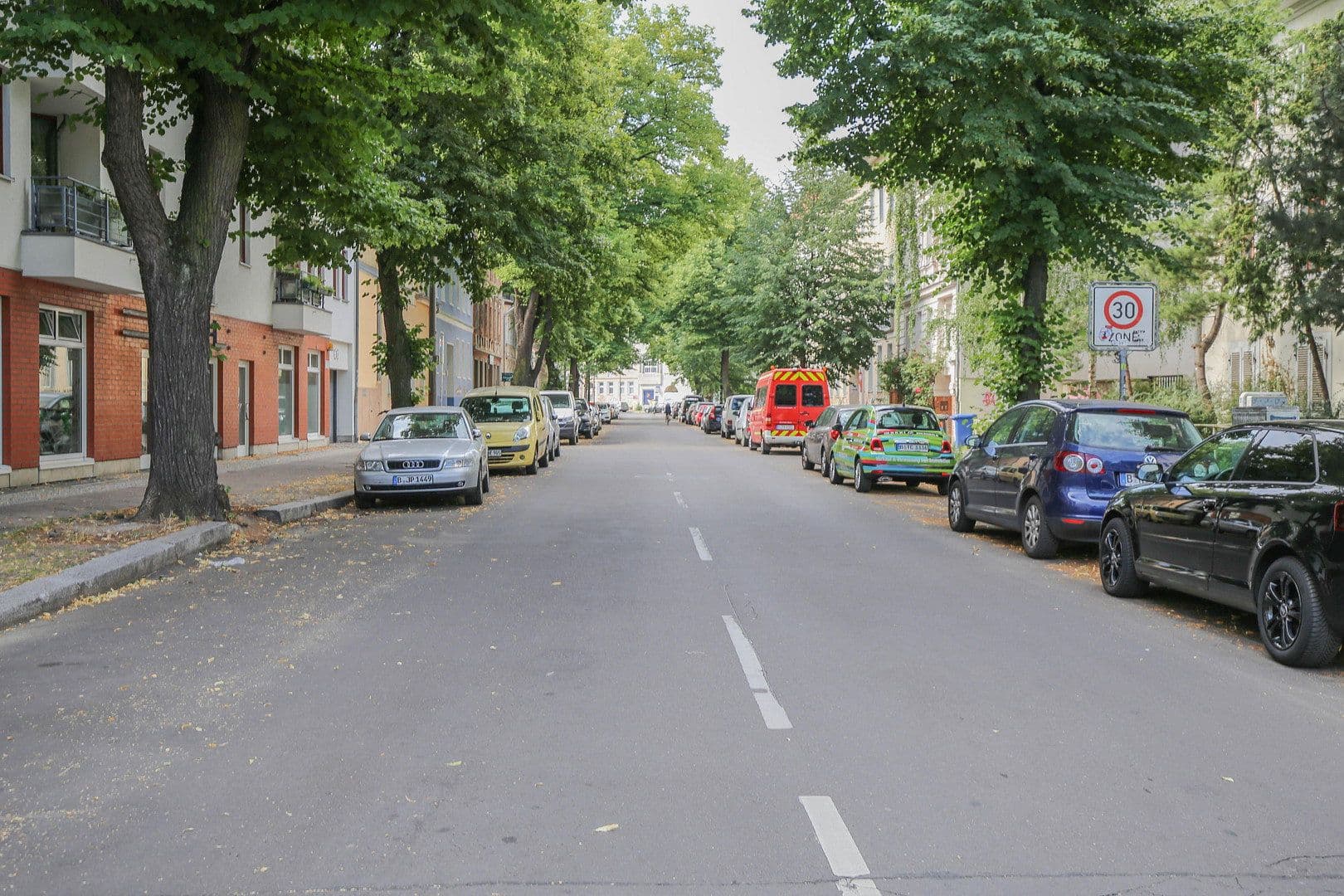 Prodej bytu 2+1 52 m², Pistoriusstraße 138, Berlin, Berlín Prodej bytu 2+1 52 m², Pistoriusstraße 138, Berlin, Berlín