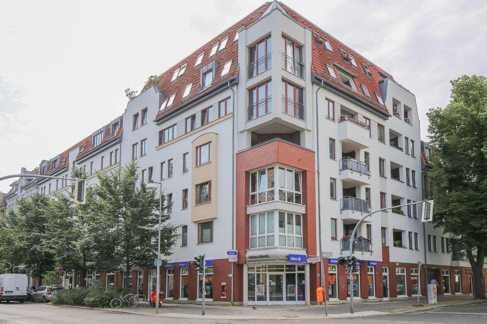 Prodej bytu 2+1 52 m², Pistoriusstraße 138, Berlin, Berlín Prodej bytu 2+1 52 m², Pistoriusstraße 138, Berlin, Berlín