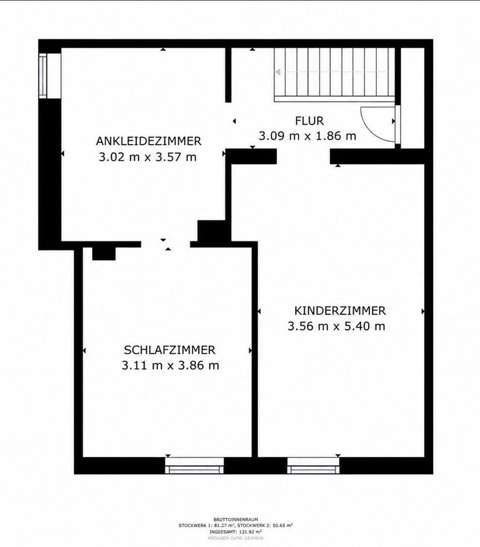 Pronájem domu 119 m², pozemek 450 m², Kurt-Bürger-Str. 28, Gingst, Mecklenburg-Vorpommern Pronájem domu 119 m², pozemek 450 m², Kurt-Bürger-Str. 28, Gingst, Mecklenburg-Vorpommern