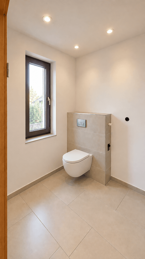 Pronájem domu 119 m², pozemek 450 m², Kurt-Bürger-Str. 28, Gingst, Mecklenburg-Vorpommern Pronájem domu 119 m², pozemek 450 m², Kurt-Bürger-Str. 28, Gingst, Mecklenburg-Vorpommern