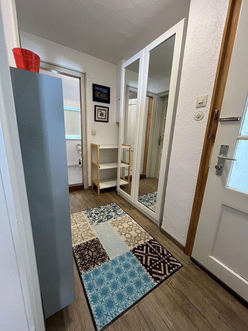 Pronájem bytu 2+1 56 m², Bühlertal, Bádensko-Württembersko Pronájem bytu 2+1 56 m², Bühlertal, Bádensko-Württembersko