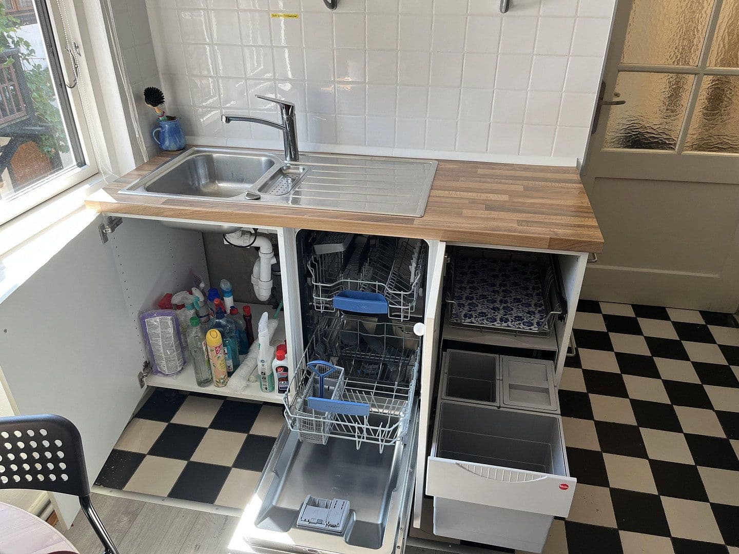 Pronájem bytu 2+1 56 m², Bühlertal, Bádensko-Württembersko Pronájem bytu 2+1 56 m², Bühlertal, Bádensko-Württembersko