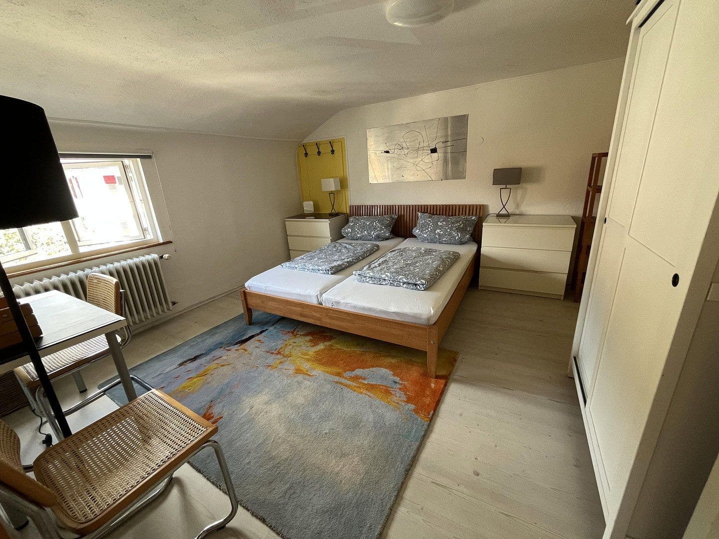 Pronájem bytu 2+1 56 m², Bühlertal, Bádensko-Württembersko Pronájem bytu 2+1 56 m², Bühlertal, Bádensko-Württembersko