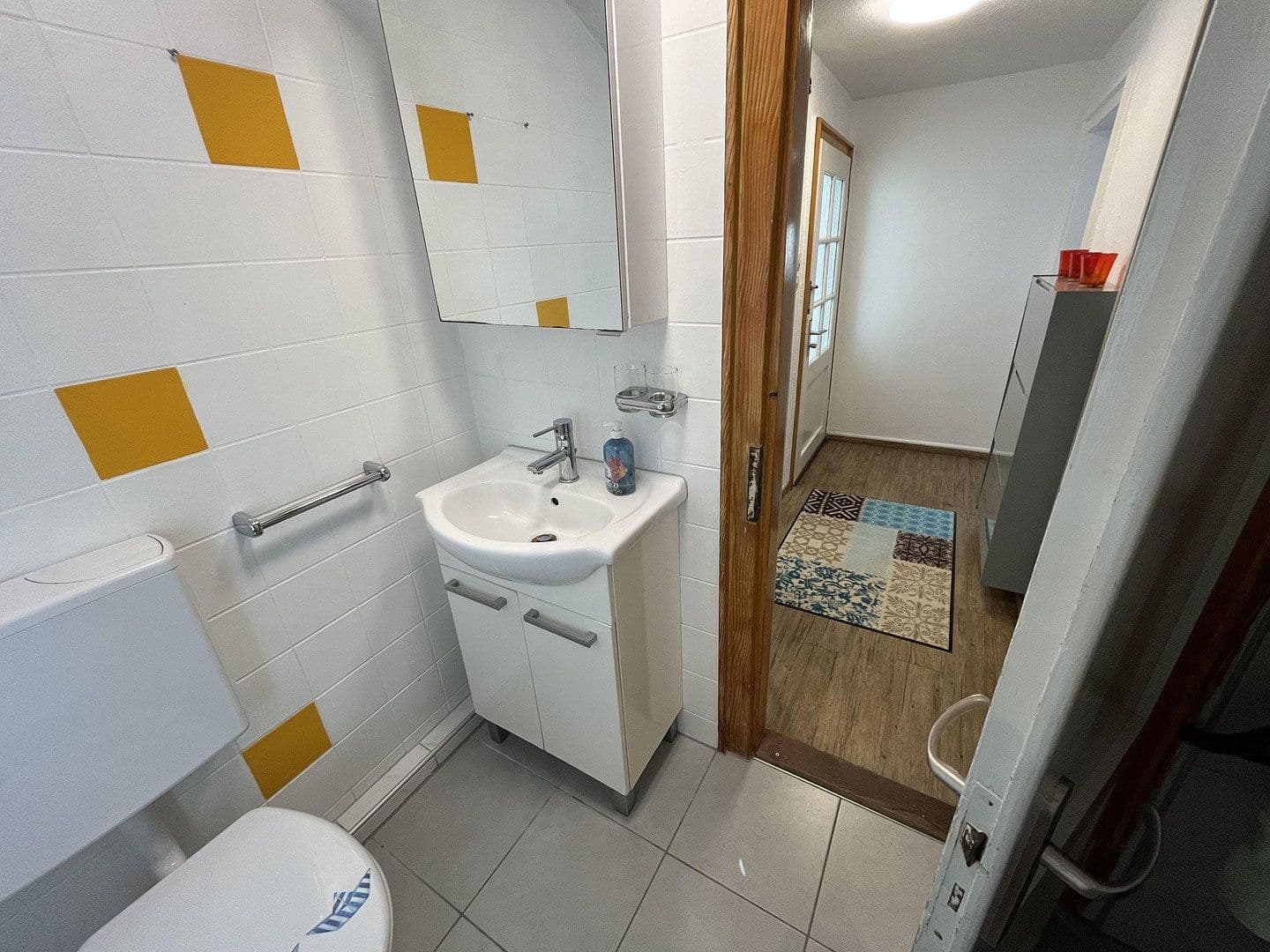 Pronájem bytu 2+1 56 m², Bühlertal, Bádensko-Württembersko Pronájem bytu 2+1 56 m², Bühlertal, Bádensko-Württembersko