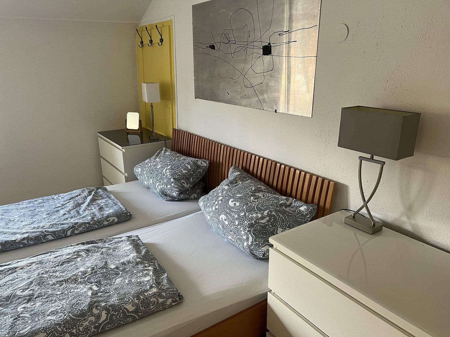 Pronájem bytu 2+1 56 m², Bühlertal, Bádensko-Württembersko Pronájem bytu 2+1 56 m², Bühlertal, Bádensko-Württembersko