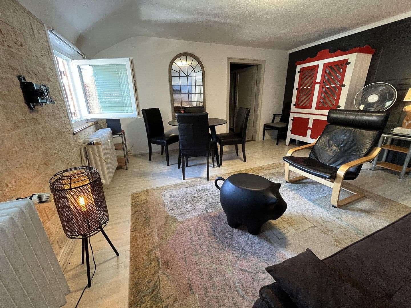Pronájem bytu 2+1 56 m², Bühlertal, Bádensko-Württembersko Pronájem bytu 2+1 56 m², Bühlertal, Bádensko-Württembersko