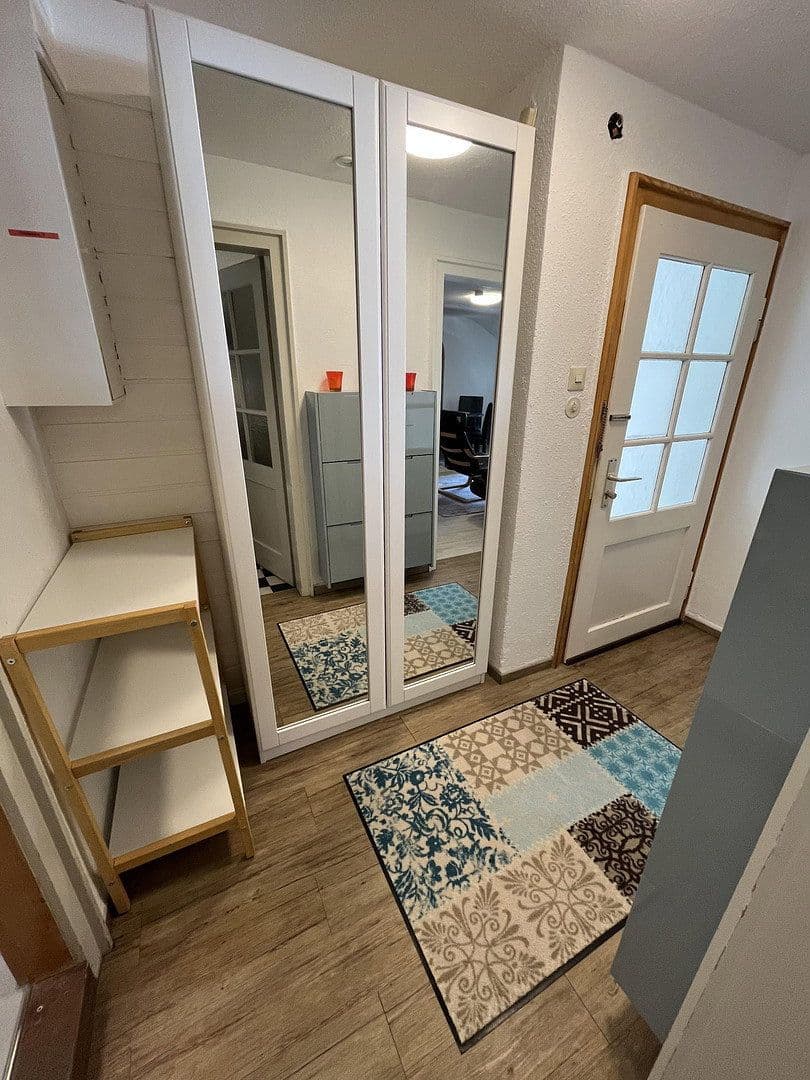 Pronájem bytu 2+1 56 m², Bühlertal, Bádensko-Württembersko Pronájem bytu 2+1 56 m², Bühlertal, Bádensko-Württembersko