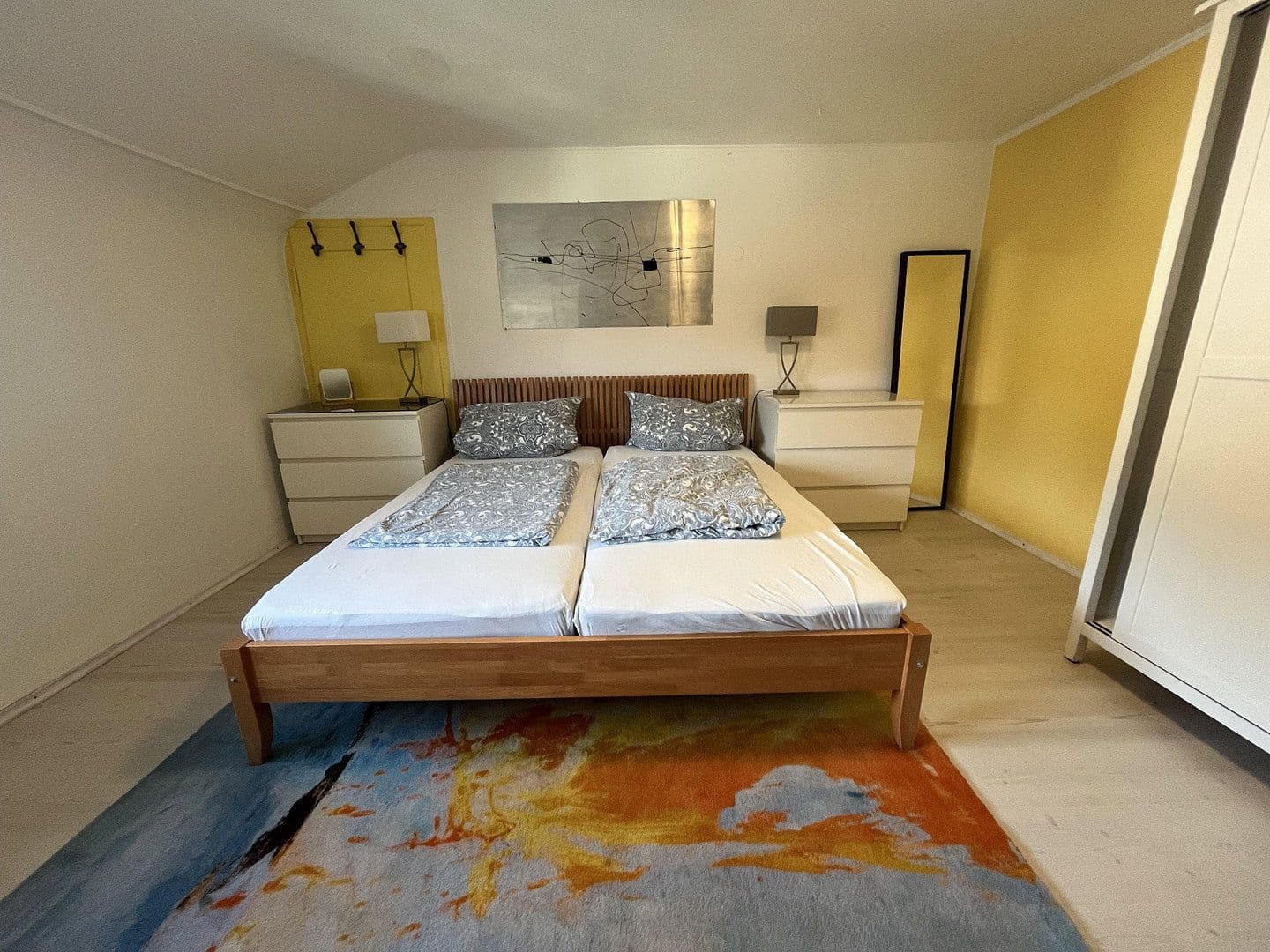 Pronájem bytu 2+1 56 m², Bühlertal, Bádensko-Württembersko Pronájem bytu 2+1 56 m², Bühlertal, Bádensko-Württembersko