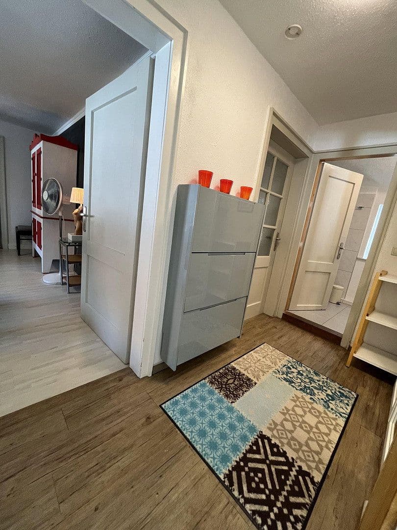 Pronájem bytu 2+1 56 m², Bühlertal, Bádensko-Württembersko Pronájem bytu 2+1 56 m², Bühlertal, Bádensko-Württembersko