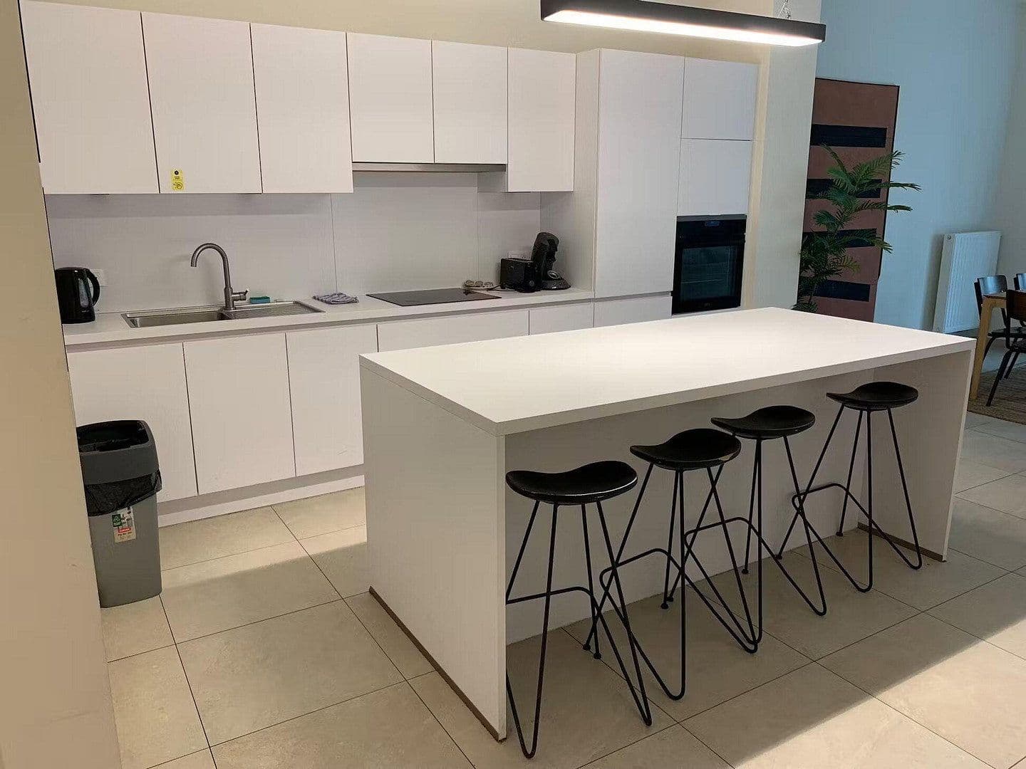 Pronájem bytu 3+1 54 m², Silnerstraße 27, Dachau-Udlding, Bavorsko Pronájem bytu 3+1 54 m², Silnerstraße 27, Dachau-Udlding, Bavorsko