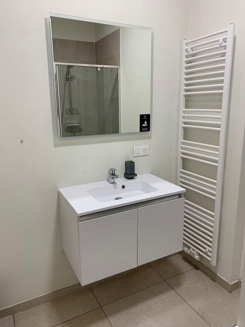 Pronájem bytu 3+1 54 m², Silnerstraße 27, Dachau-Udlding, Bavorsko Pronájem bytu 3+1 54 m², Silnerstraße 27, Dachau-Udlding, Bavorsko