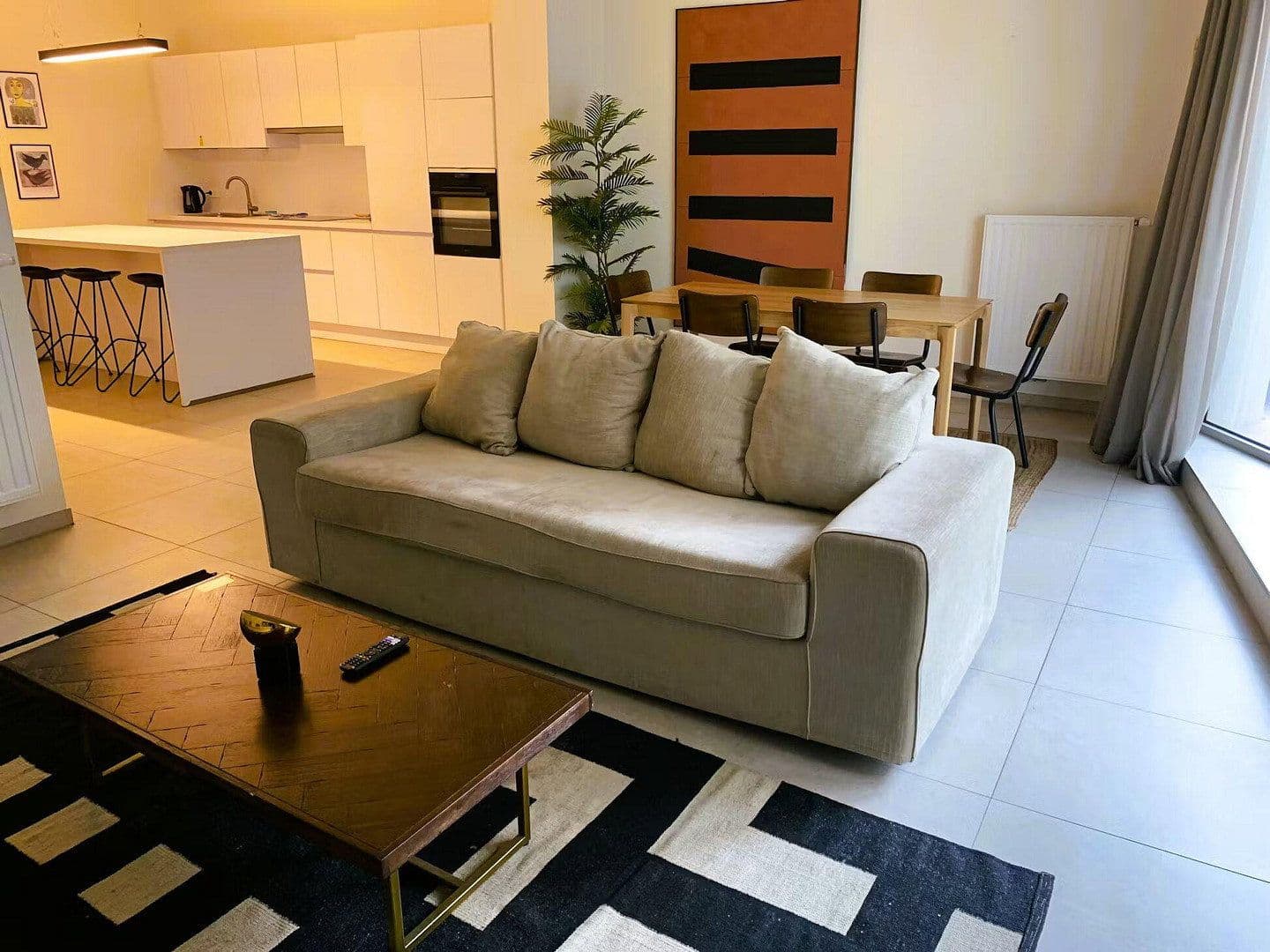 Pronájem bytu 3+1 54 m², Silnerstraße 27, Dachau-Udlding, Bavorsko Pronájem bytu 3+1 54 m², Silnerstraße 27, Dachau-Udlding, Bavorsko