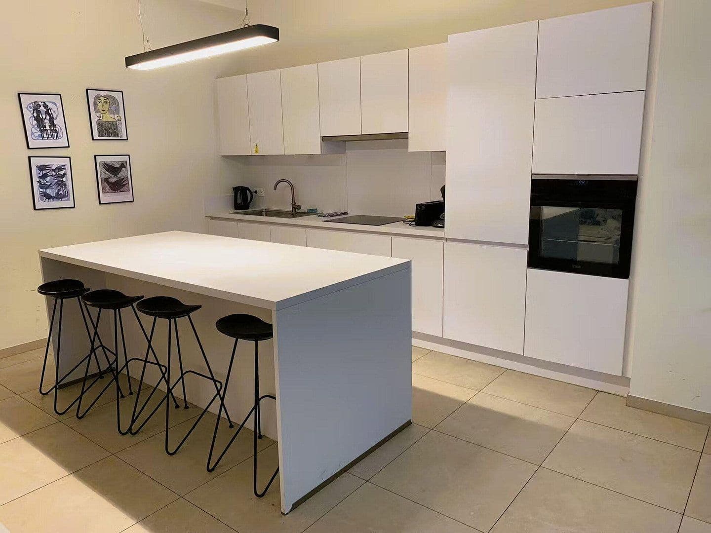 Pronájem bytu 3+1 54 m², Silnerstraße 27, Dachau-Udlding, Bavorsko Pronájem bytu 3+1 54 m², Silnerstraße 27, Dachau-Udlding, Bavorsko