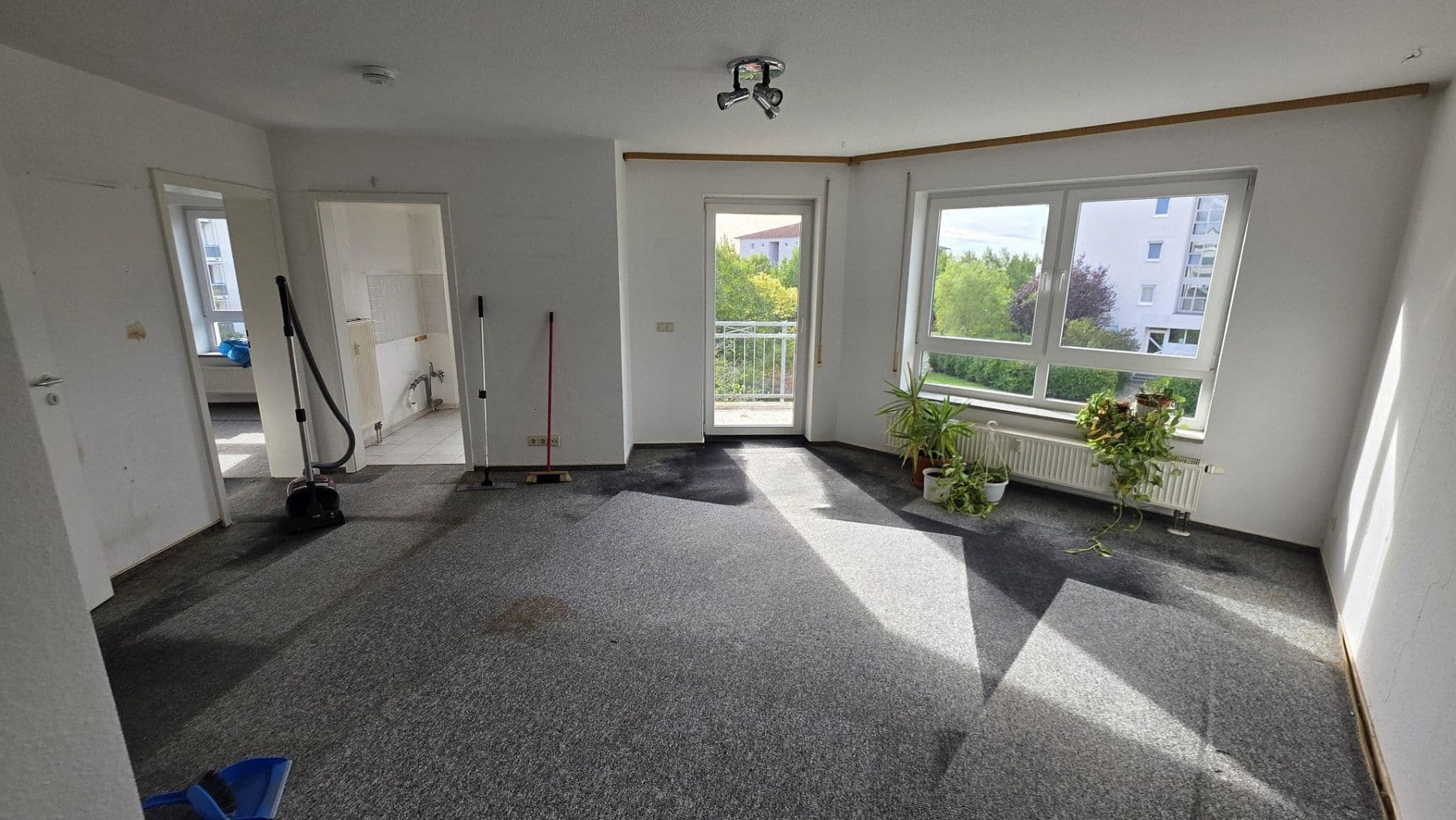 Prodej bytu 2+1 54 m², Am alten Flugfeld 86, Leipzig-Lindenthal, Sasko Prodej bytu 2+1 54 m², Am alten Flugfeld 86, Leipzig-Lindenthal, Sasko