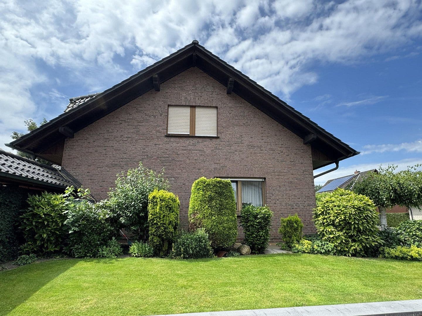 Pronájem bytu 5+1 135 m², Neuenkirchen-Vörden, Dolní Sasko Pronájem bytu 5+1 135 m², Neuenkirchen-Vörden, Dolní Sasko