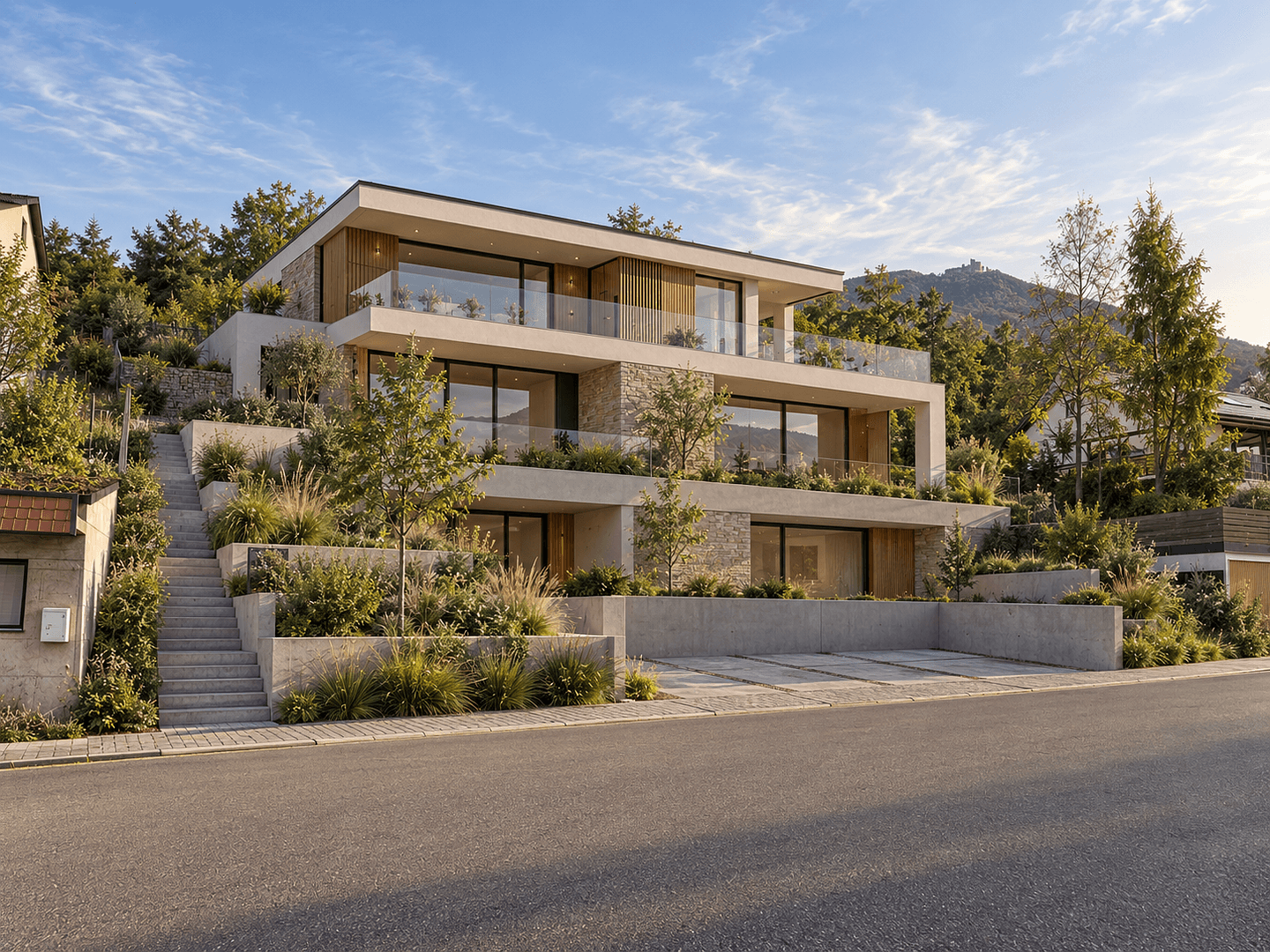 Prodej pozemku 800 m², Trifelsring 23, Albersweiler, Porýní-Falc Prodej pozemku 800 m², Trifelsring 23, Albersweiler, Porýní-Falc