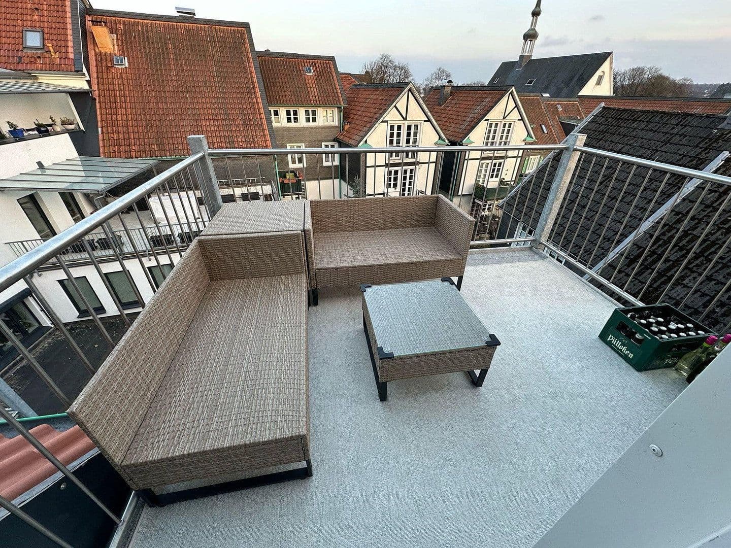 Pronájem bytu 5+1 70 m², Remscheid - Lennep, Severní Porýní-Vestfálsko Pronájem bytu 5+1 70 m², Remscheid - Lennep, Severní Porýní-Vestfálsko