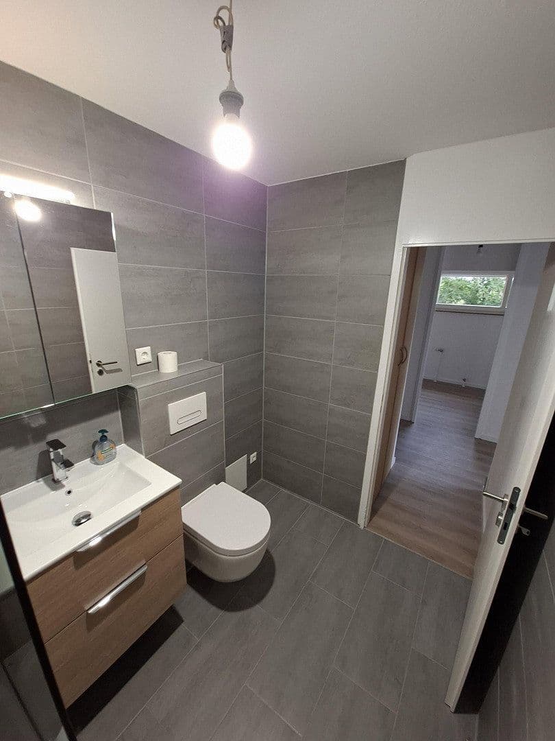 Pronájem bytu 2+1 53 m², Oberschleißheim, Bavorsko Pronájem bytu 2+1 53 m², Oberschleißheim, Bavorsko